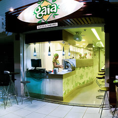 Casa de sucos
