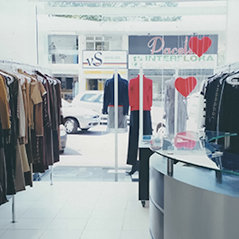 Moda feminina